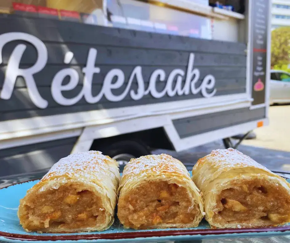 Rólunk - Rétescake 19 Rétescake, házi rétes, rétes vásárlás, rétes házhozszállítás