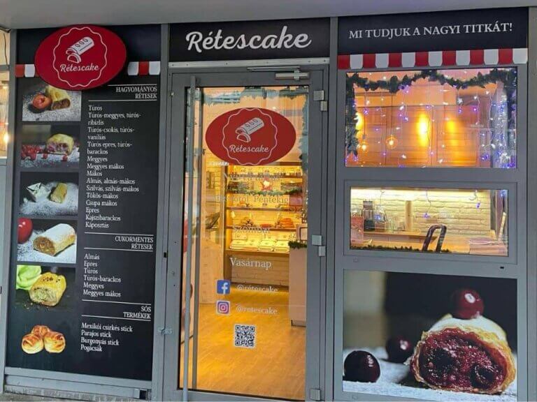 Read more about the article Rétescake Lövőház utca