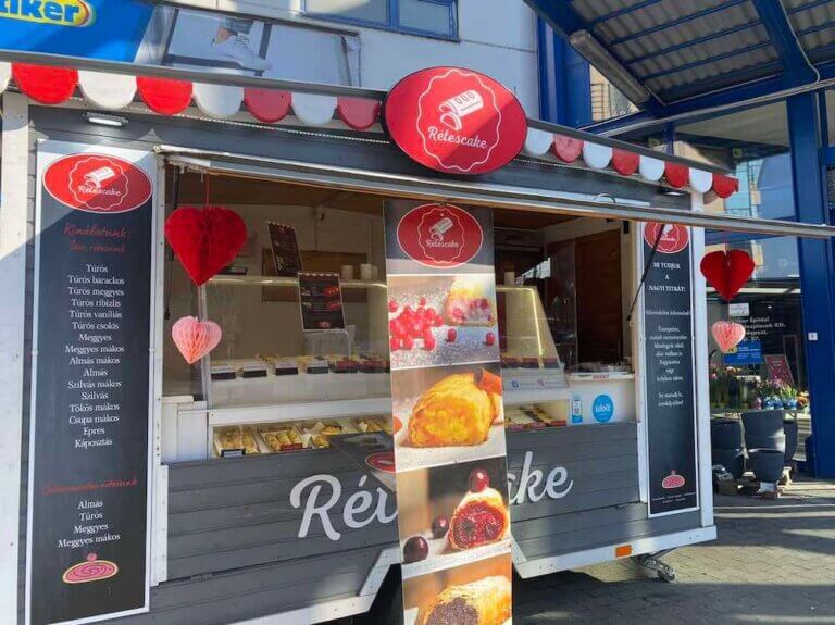 Read more about the article Rétescake Mester utca