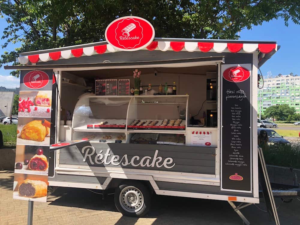 rétescake retes obuda florian