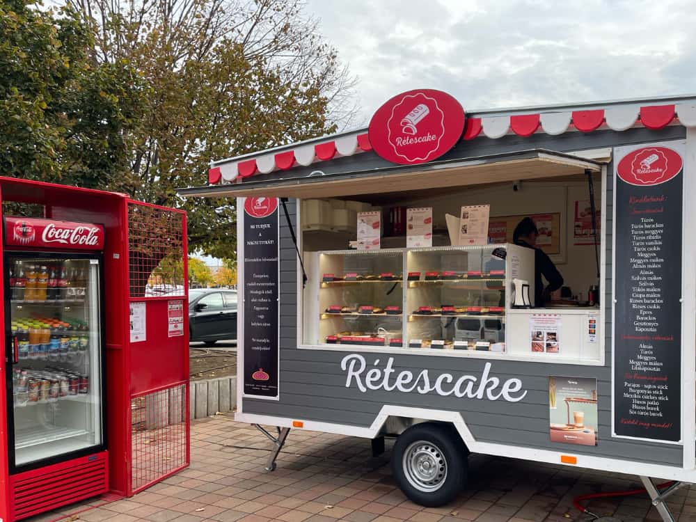 Read more about the article Rétescake Vecsés Market Central