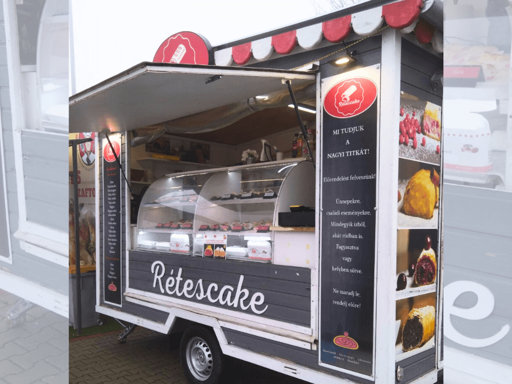 Rétescake Veszprém