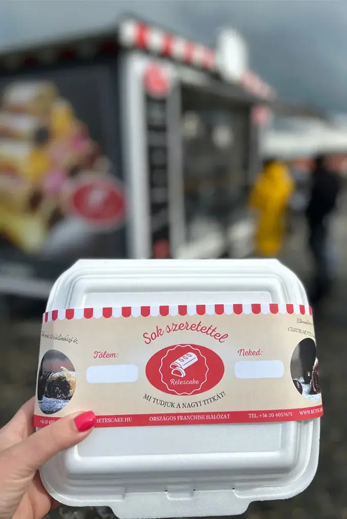 Franchise 4 rétescake hazi retes franchise neked