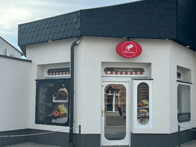 Read more about the article Rétescake Érd