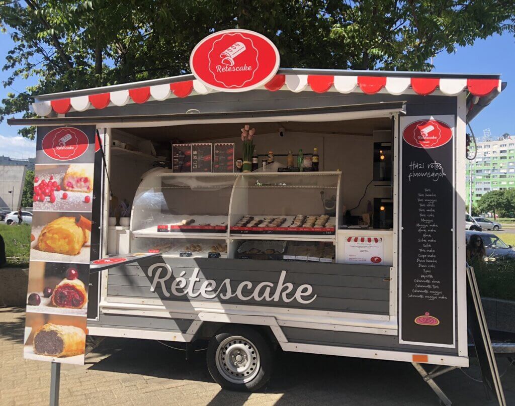 Rétescake Óbuda