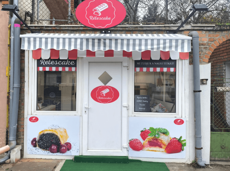 Read more about the article Rétescake Pécs